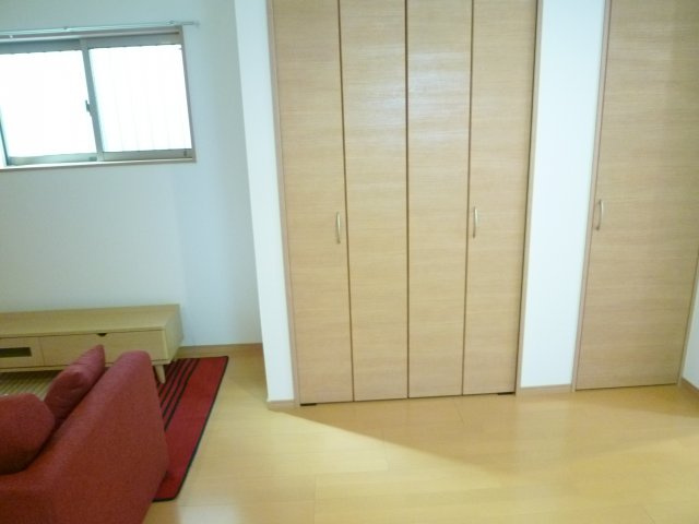 Fメゾン北加賀屋I番館の収納