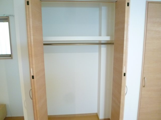 Fメゾン北加賀屋I番館の収納