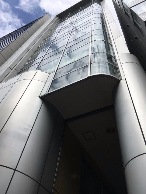 福屋ビルの外観