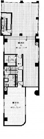 福屋ビルの間取り