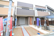 尼崎市下坂部2丁目 新築戸建の画像
