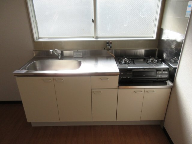 イワサキハイツのキッチン