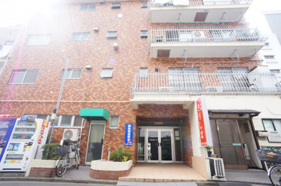 【外観】 | 三昌北小岩ハイツ