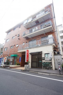 【外観】 | 三昌北小岩ハイツ