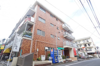 【外観】 | 三昌北小岩ハイツ