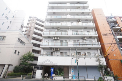 【外観】 | グローリア初穂小岩