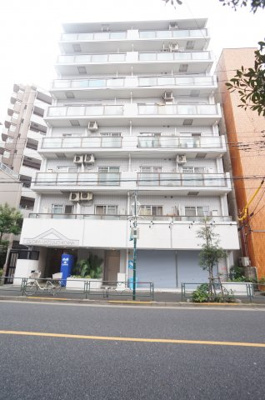 【外観】 | グローリア初穂小岩