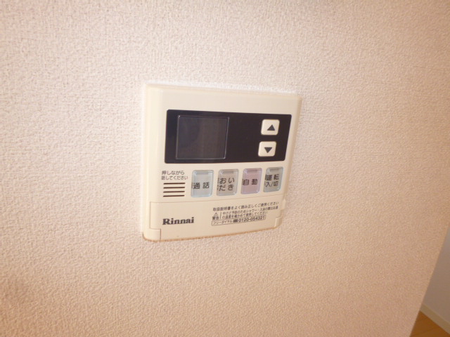 メイフラワーCの設備