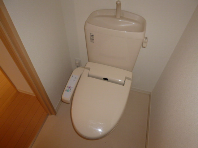 メイフラワーCのトイレ