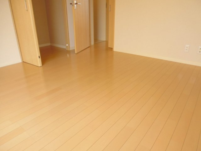 メイフラワーCの寝室