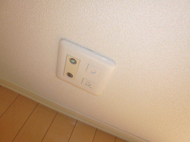 メイフラワーCの設備