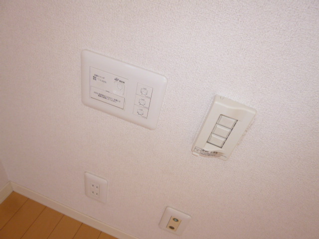 メイフラワーCの設備