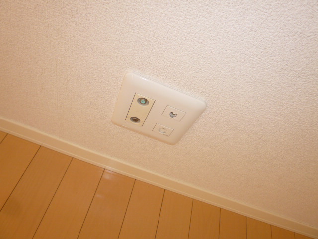 メイフラワーCの設備