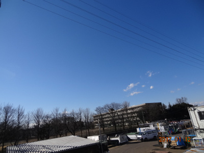 【展望】 | さいたま市北区別所町　新築分譲住宅全2棟