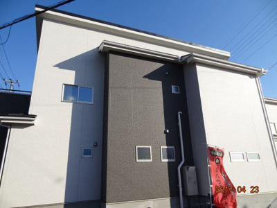 【外観】 | さいたま市北区別所町　新築分譲住宅全2棟