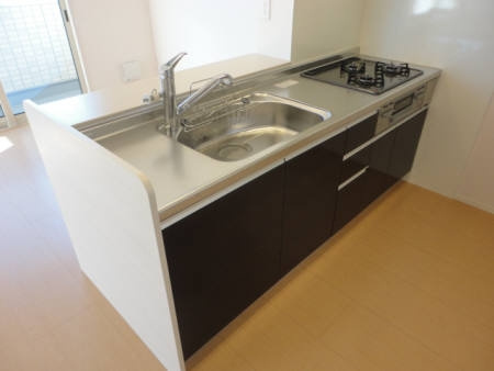 エコハウスⅡのキッチン