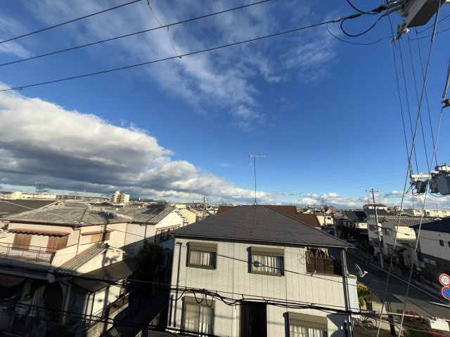 高木マンションの展望