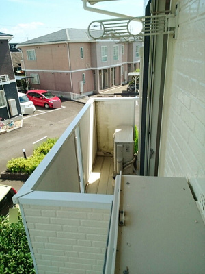 【バルコニー】 | ウィル