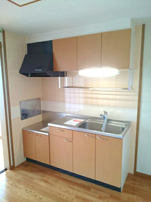 【キッチン】 | ウィル