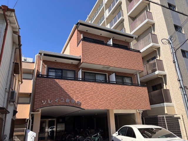 ソレイユ新伊丹