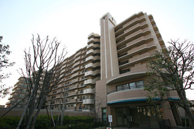 【外観】 | パルコート・フェルティなかもず　９階