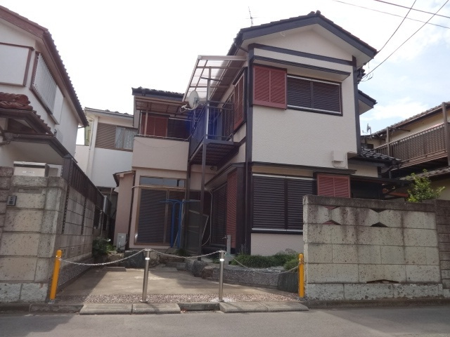 東村山市本町３丁目の一戸建て
