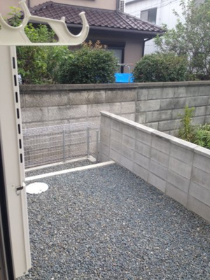 【バルコニー】 | ALEGRIA諏訪ノ森 | 1Fのみ専用庭あり