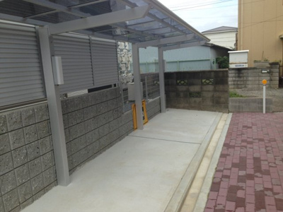 【その他共用部分】 | ALEGRIA諏訪ノ森 | AREGRIA諏訪ノ森