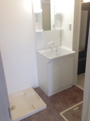 【洗面所】 | ALEGRIA諏訪ノ森 | AREGRIA諏訪ノ森