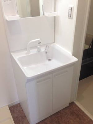 【独立洗面台】 | ALEGRIA諏訪ノ森 | AREGRIA諏訪ノ森