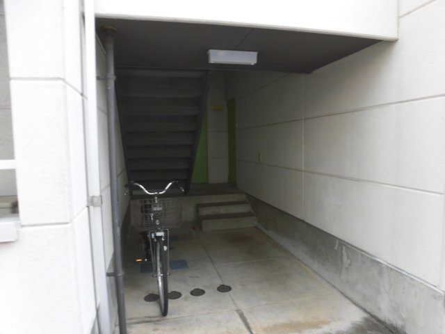 コーポ蜂屋のその他共用部分