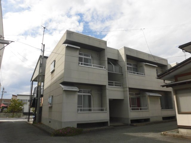コーポ蜂屋の外観