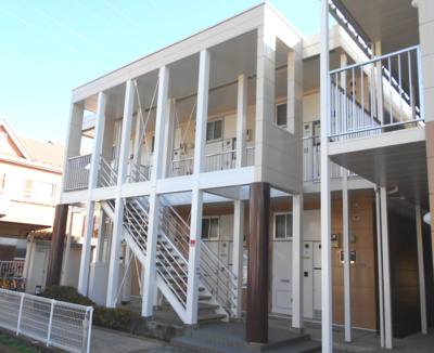 【エントランス】 | MAX