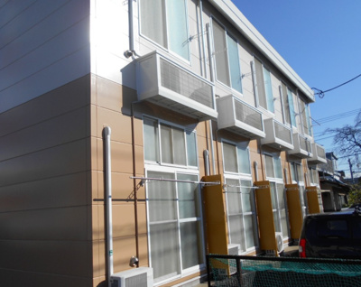 【バルコニー】 | MAX