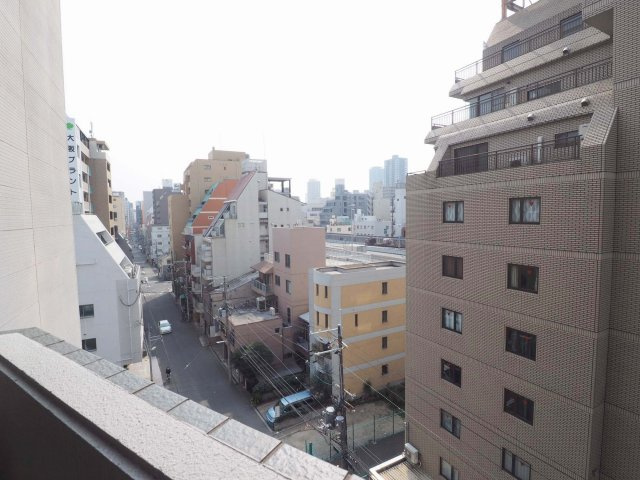【展望】 | アーデン堺筋本町 | アーデン堺筋本町