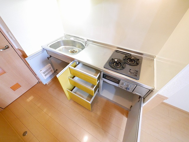 ブルームフォレストのキッチン|キッチンです