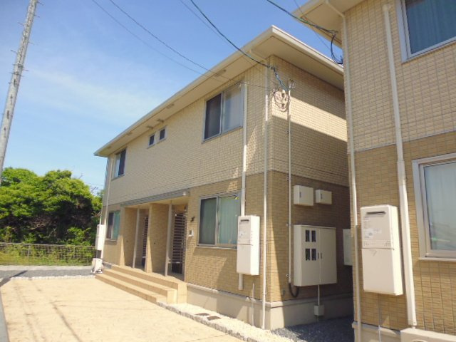 アドラブール　Ｈの外観