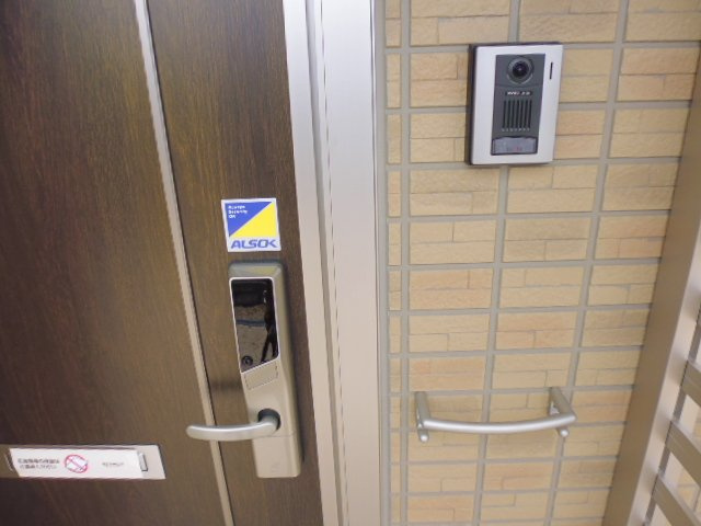 アドラブール　Ｈのセキュリティ|カードキー