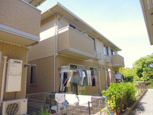 アドラブール　Ｈの外観