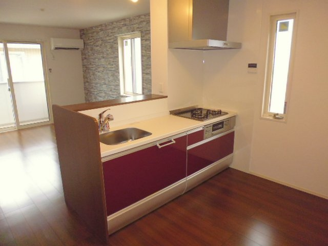 アドラブール　Ｈのキッチン