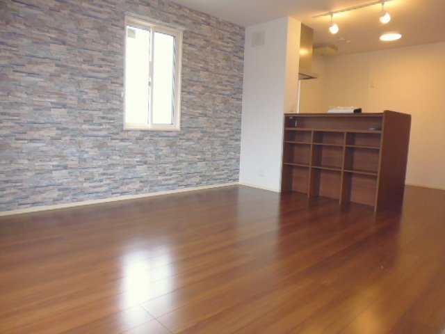 アドラブール　Ｈの居間・リビング