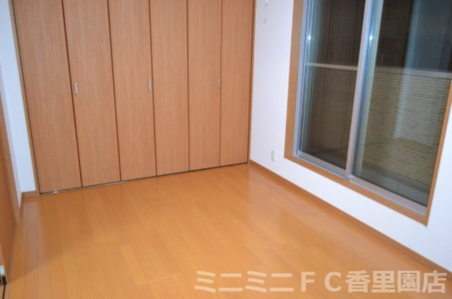 ラ・フォートの寝室|寝室としてもお使いいただけます