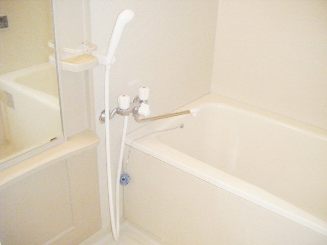 アプルーバルＳの浴室|追い焚きつきです