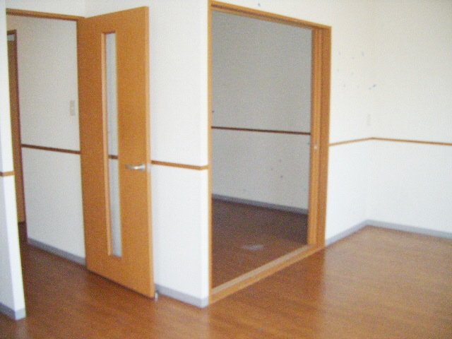 アプルーバルＳの寝室