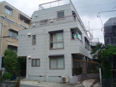 【外観】 | 松井メゾン