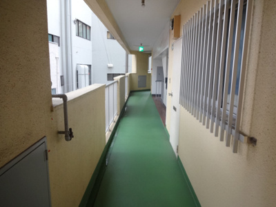 【その他共用部分】 | 鶯谷日伸ハイツ | 鶯谷日伸ハイツ