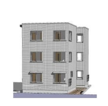 【外観パース】 | セレーナ中板橋