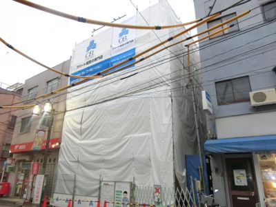 【外観】 | セレーナ中板橋