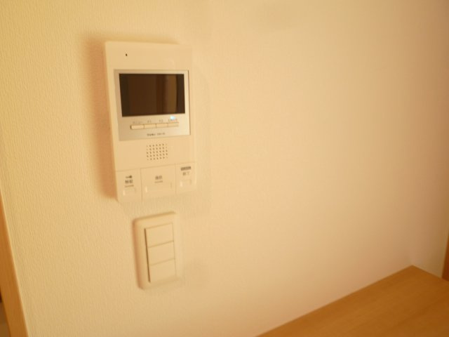 パークテラス住吉公園のセキュリティ