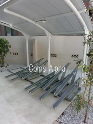 【その他共用部分】 | アメニティハイツ川島 | アメニティハイツ川島　駐輪場